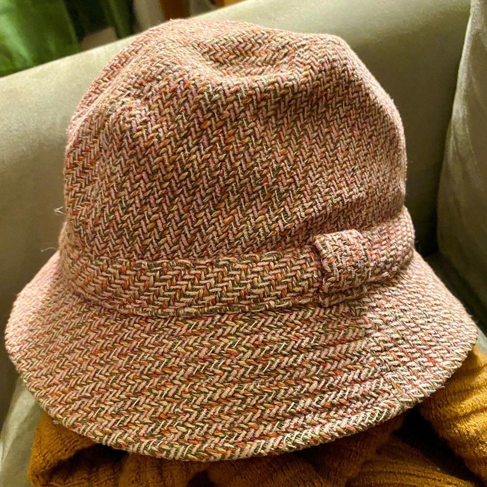 HATattack New York Cloche style hat